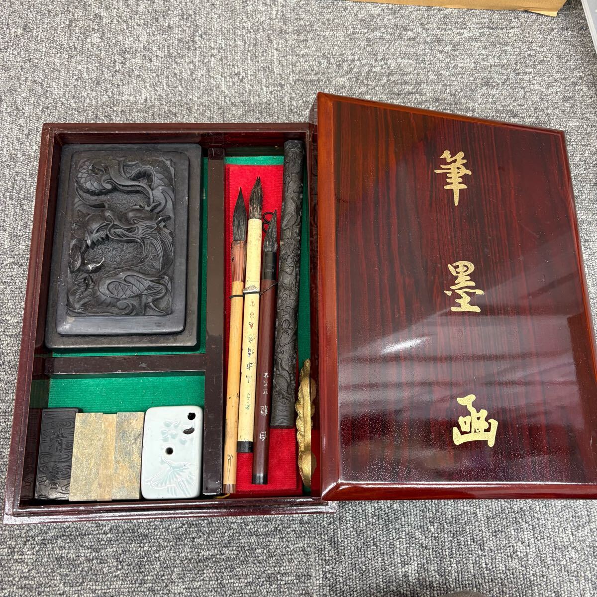 2025年最新】Yahoo!オークション -硯箱(美術品)の中古品・新品