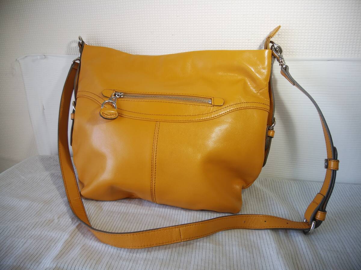 ◇美品◇art berg do ボディバッグ ベージュ 2Way