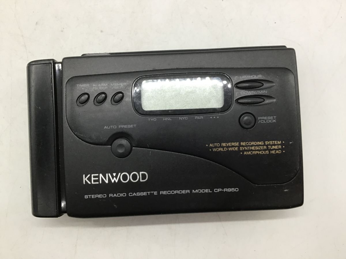 KENWOOD CP-R730 カセットレコーダー Yahoo!オークション -「kenwoodケンウッド」(カセットプレーヤー
