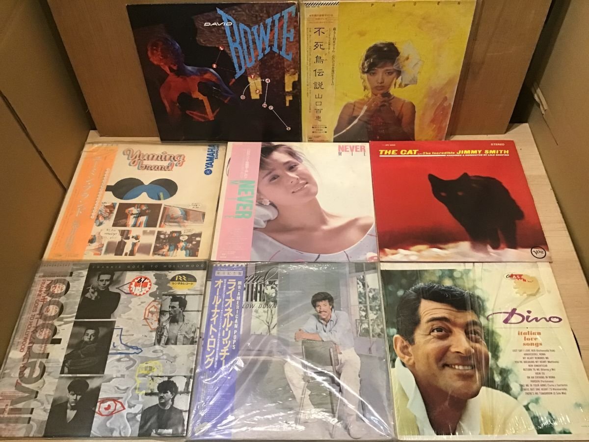 2025年最新】Yahoo!オークション -デヴィッド ボウイ レコードの