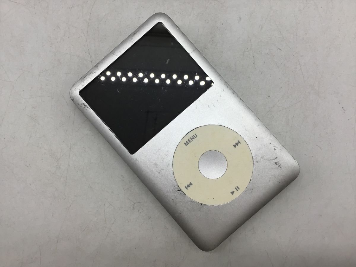 Apple iPod classic 160GB ジャンク Yahoo!オークション -「ipod classic 160gb ジャンク」(iPod本体