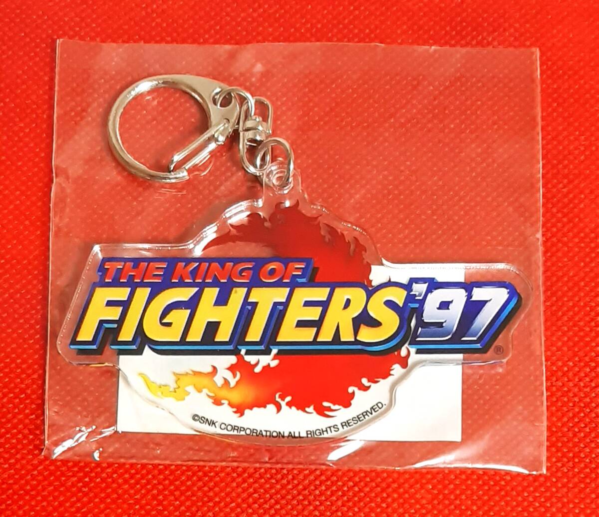 Yahoo!オークション -「kof キーホルダー」の落札相場・落札価格