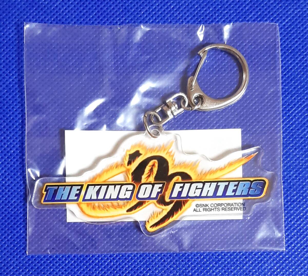 当時物 KOF ザ・キング・オブ・ファイターズ ガチャ