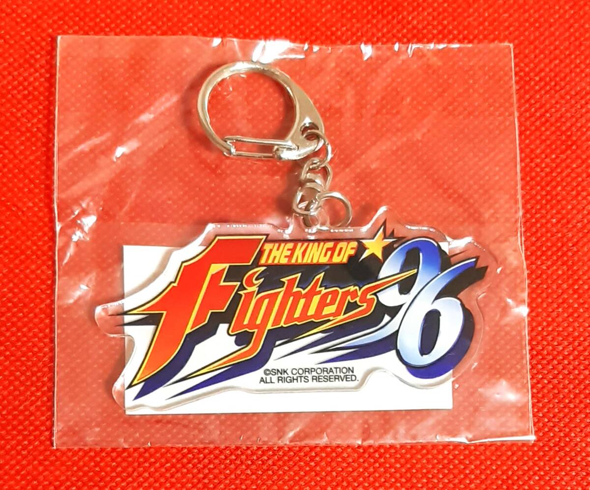 ⚫︎【まとめ売り】 ザ・キング・オブ・ファイター キーホルダー