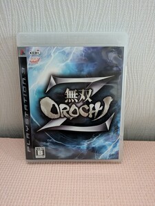 PS3 無双OROCHI Z