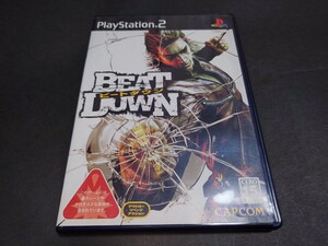 PS2 ビートダウン / BEAT DOWN