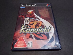 PS2 Kunoichi -忍- / くのいち