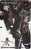 テレカ テレホンカード GUNGRAVE ガングレイヴ RED PK001-0384