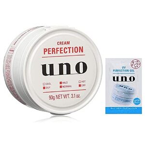 uno(ウーノ) クリームパーフェクション オールインワンクリーム 90g +おまけ
