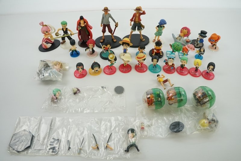 レアフィギア!ワンピースset⭐︎単ありです Amazon.co.jp: ワンピース コレクタブル フィギュア vol.0 シキ