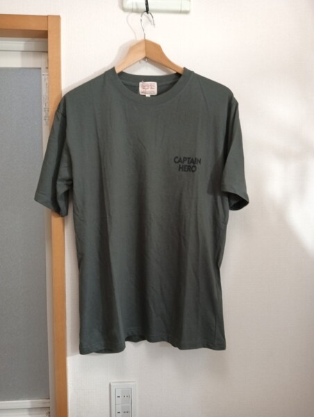 新品 magical wave ロゴプリント 半袖Tシャツ L