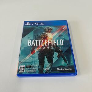 動作品Ps4ソフトBATTLEFIELD 2042 263