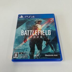 動作品【PS4】 Battlefield 2042 280