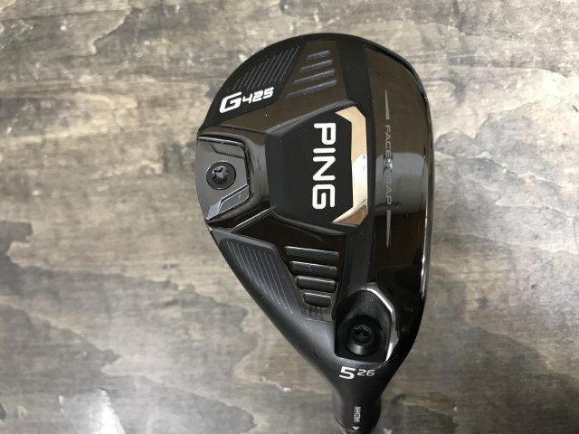 Amazon.com : PING G425 ALTA J CB SLATE Iron (6 Pack) 2020