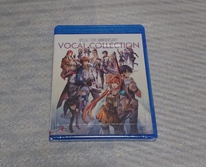 【新品】非売品「KISEKI 15th Anniversary Vocal Collection」CD2枚組アルバム (PS4 英雄伝説 創の軌跡 PlatinumマイスターBOX 特典)