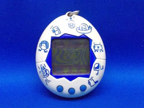 たまごっち 初代 白 ホワイト BANDAI 1996年 育成ゲーム LSIゲーム レトロ 当時物 現状品 Tamagotch