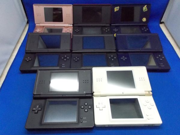 任天堂 ニンテンドーDS Lite クリムゾン/ブラック オークション