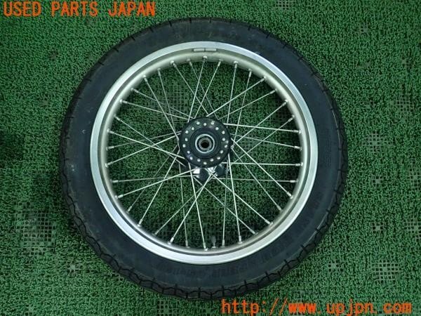 2025年最新】Yahoo!オークション -sr400 フロントホイールの中古