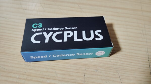 CYCPLUS C3 スピードセンサー ケイデンスセンサー