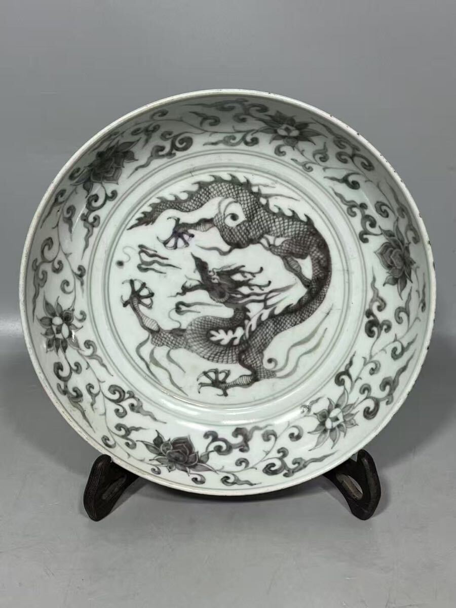 2025年最新】Yahoo!オークション -中国 骨董 皿の中古品・新品