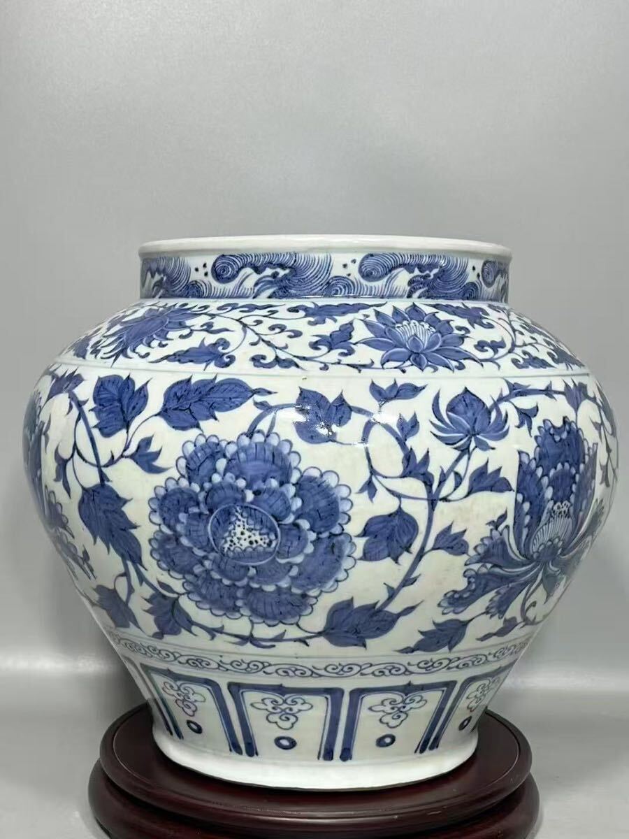 中国大壺