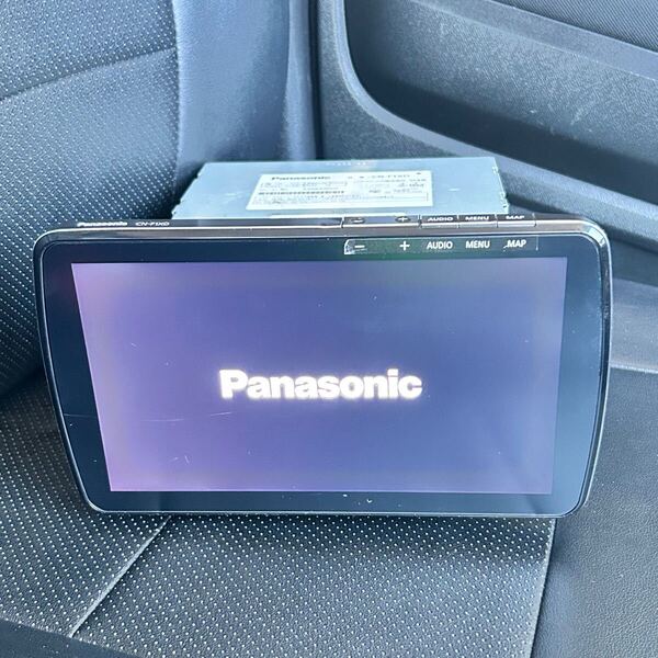 ★Panasonic ストラーダ CN-F1XD★Blu-ray搭載★2024年度版地図データ★