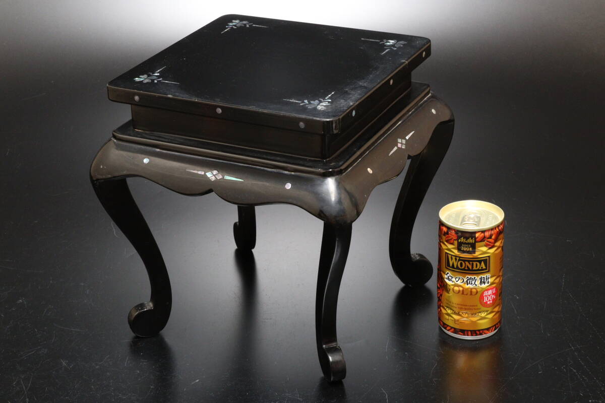 2025年最新】Yahoo!オークション -螺鈿細工花台の中古品・新品