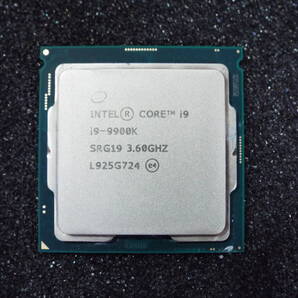 送料無料 Intel CORE i9 i9-9900K 第9世代 LGA1151 CPU