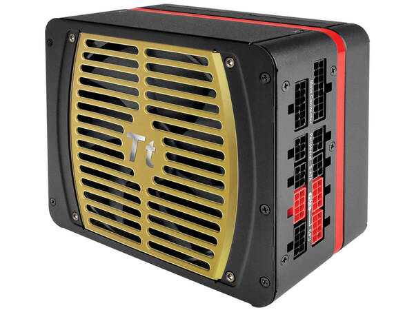 送料無料 Toughpower Grand 650W PS-TPG-0650MPCGJP-1 ブラック ゴールド PC電源 ATX電源 フルプラグイン 電源