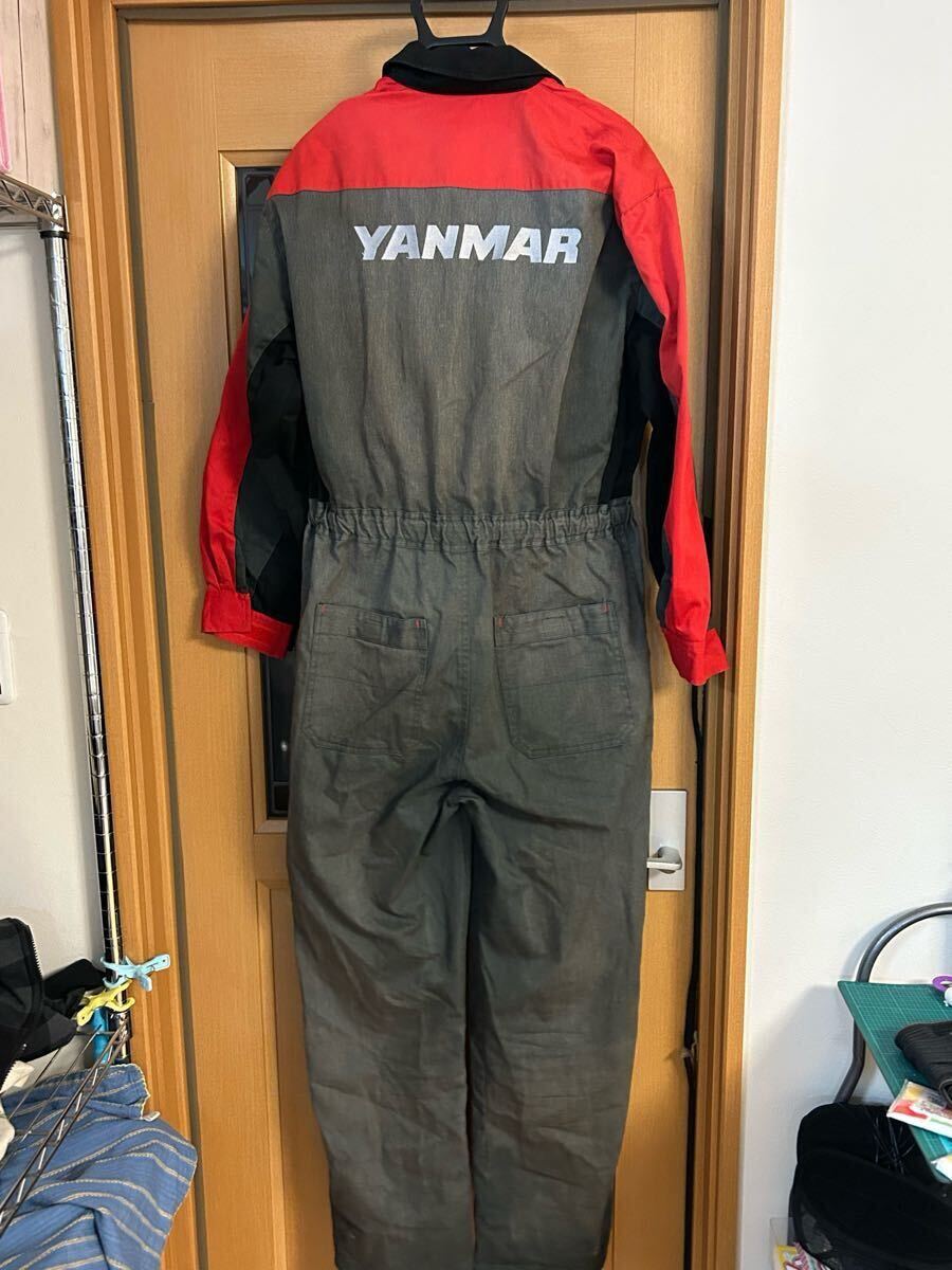 Yahoo!オークション -「ヤンマー」(つなぎ、オーバーオール