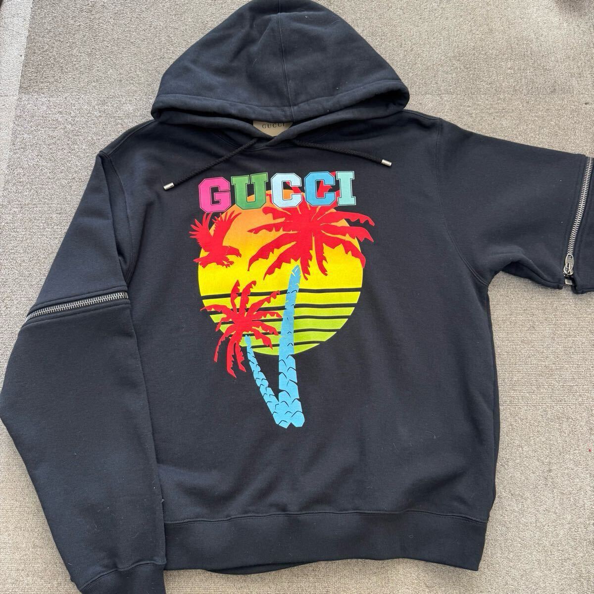 【新品未使用タグ付き】GUCCI グッチ スウェットパーカー 楽天市場】【10％OFFクーポン 期間限定】グッチ GUCCI パーカー