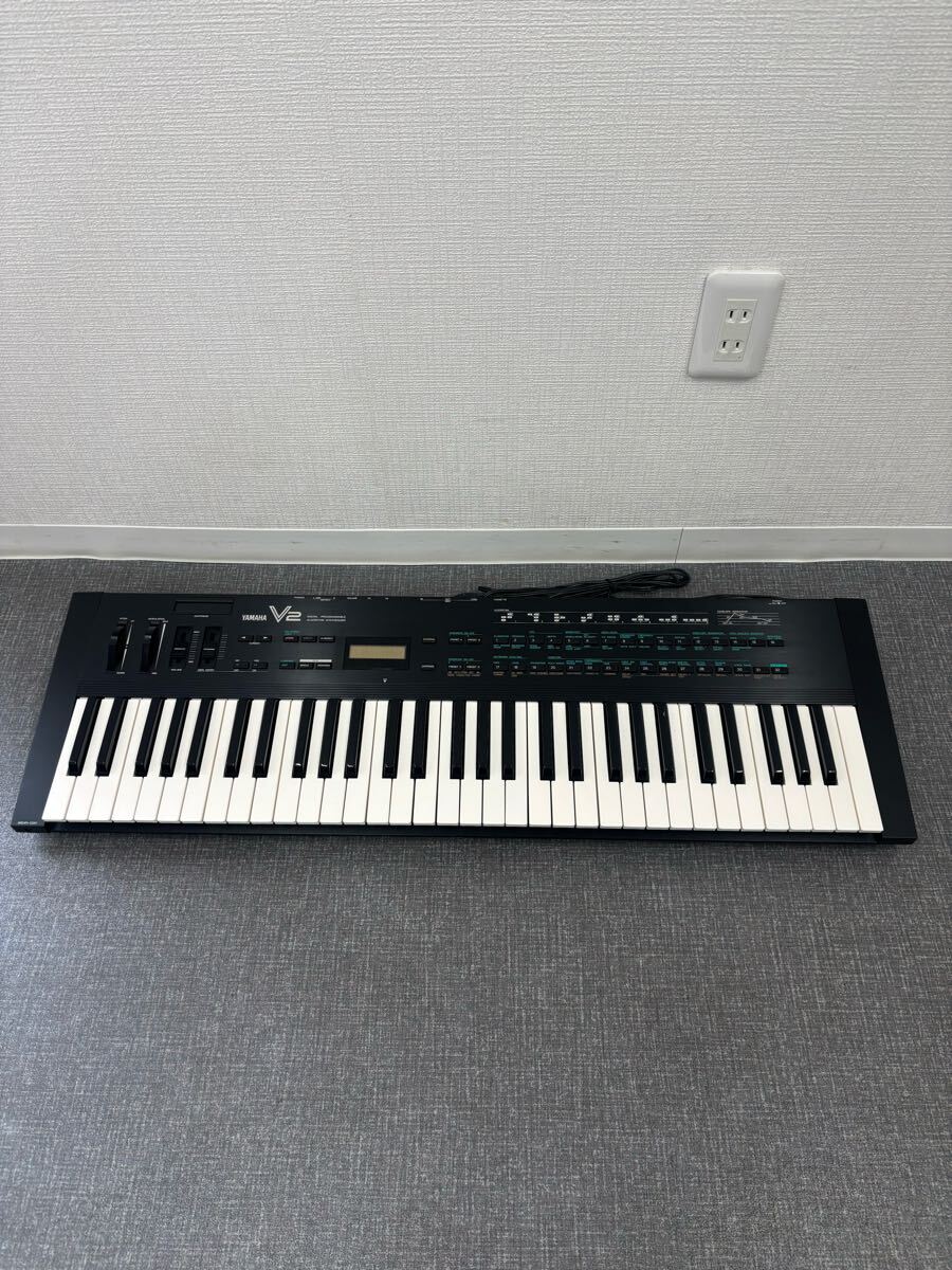 YAMAHA PSR-22 Keyboard ヤマハ キーボード -GrunSound-x099