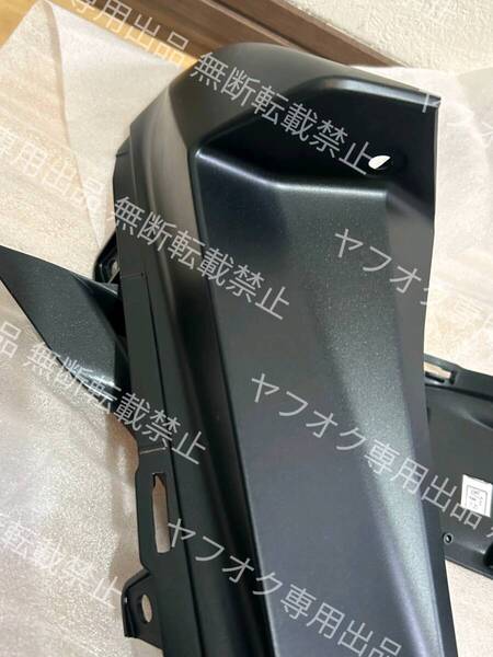 CBR250RR MC51 インドネシア仕様 フロントサイドカウル 左右セット 眉ウィンカー