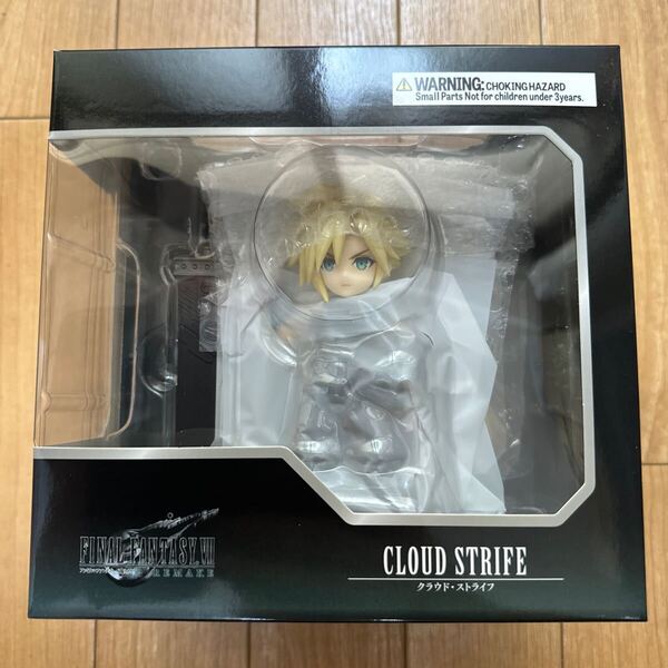 送料無料 即決 未開封 クラウドストライフ ファイナルファンタジーVII リメイク アドラブルアーツ FF7 くらうど フィギュア