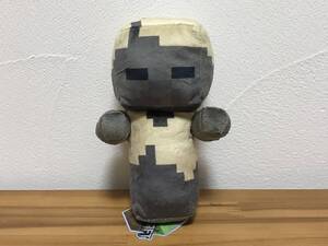 MINECRAFT マインクラフト デフォルメゾンビぬいぐるみ