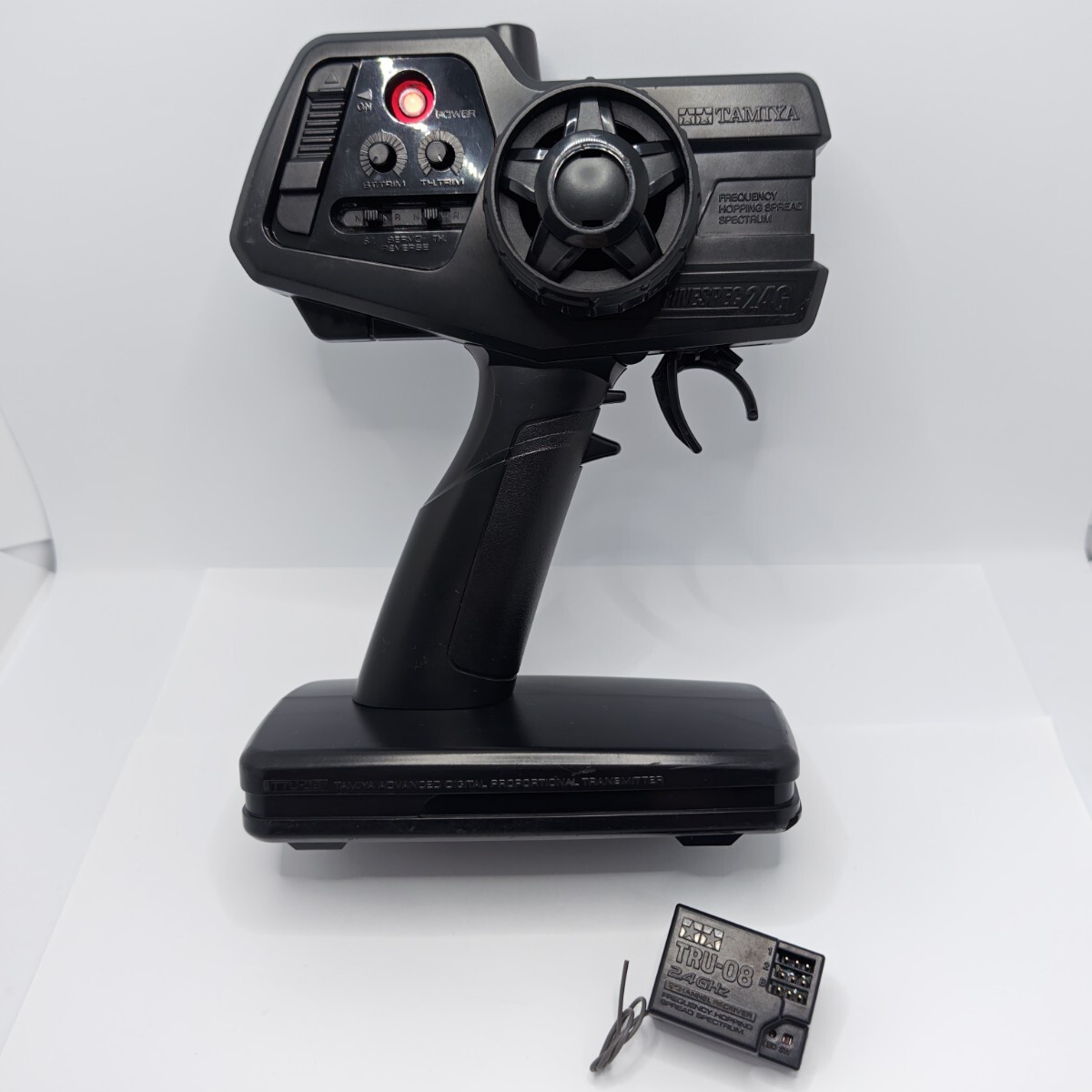 2025年最新】Yahoo!オークション -ラジコンプロポセットの中古品