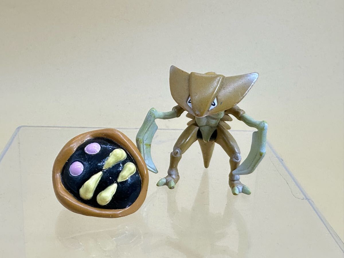 【貴重】モンコレ カブト カブトプス 初期 フィギュア ポケモン TOMY Yahoo!オークション -「カブトプス モンコレ」の落札相場・落札価格