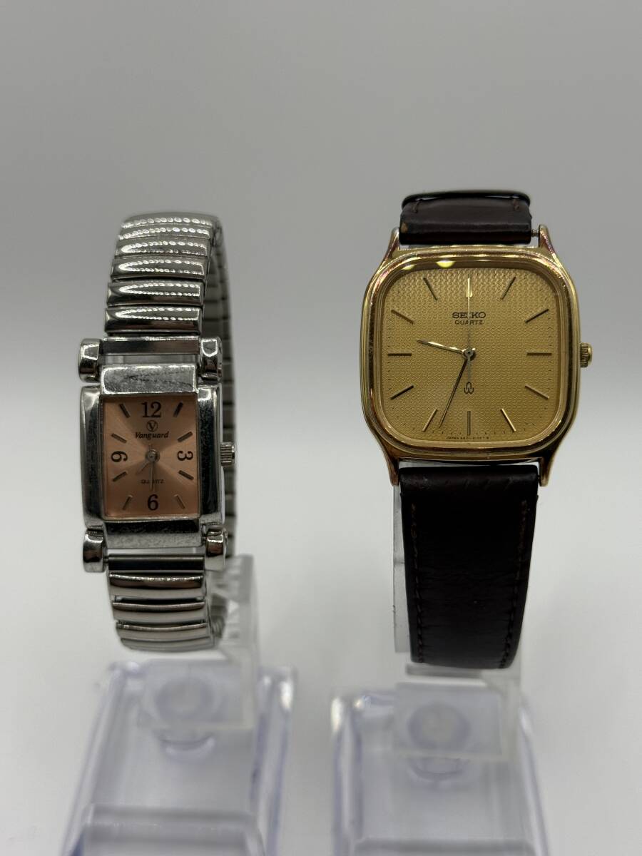 Yahoo!オークション -「seiko シャリオ」(ブランド腕時計) の