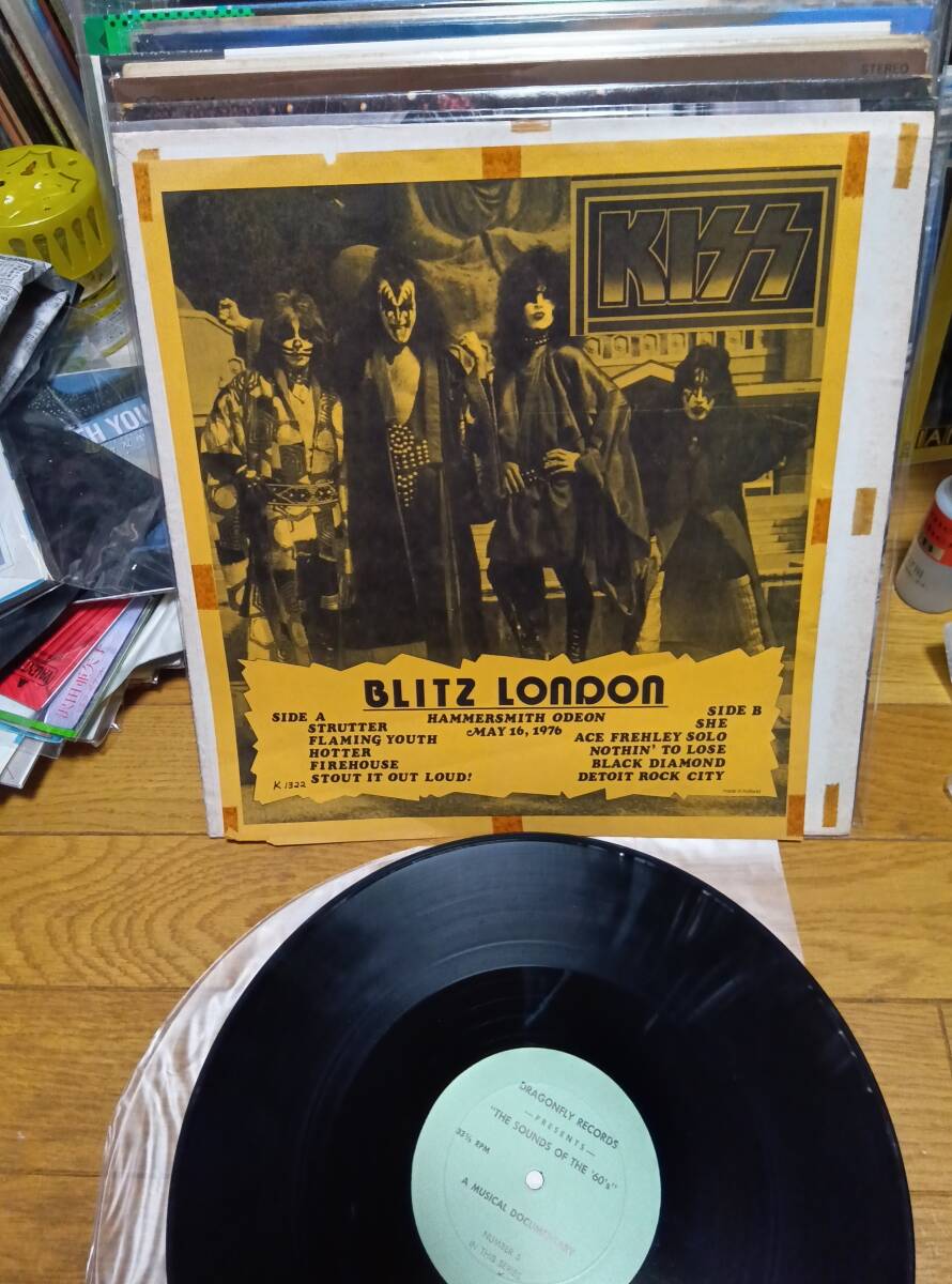 BLITZ レコード Yahoo!オークション -「blitz」(レコード) の落札相場・落札価格