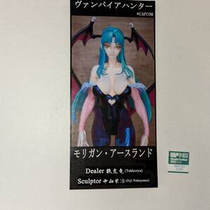 WF 2025 冬 鉄虎竜 モリガン・アースランド ガレージキット ヴァンパイアハンター ヴァンパイアセイヴァー ワンフェス サークル正規品