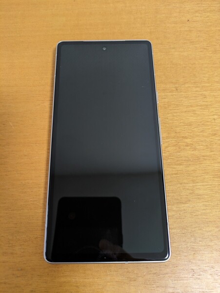 Google Pixel 7a 128GB ホワイト