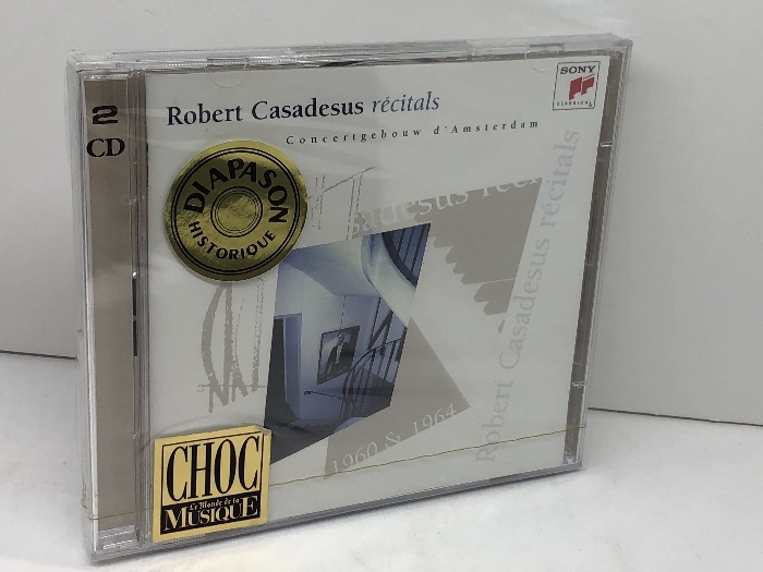 ロベール・カサドシュ 完全コレクション 65CD Amazon.co.jp: ロベール・カサドシュ - コンプリート