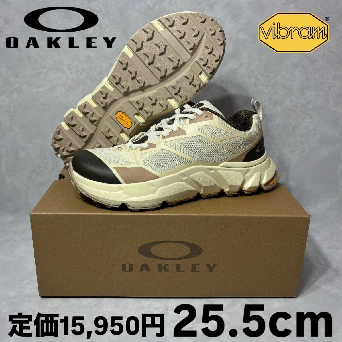 オークリー 靴 コヨーテ ミリタリー スニーカー ビブラム 26cm オークリー Coyote Mid Zip Boot 26cm新品未使用｜Yahoo!フリマ