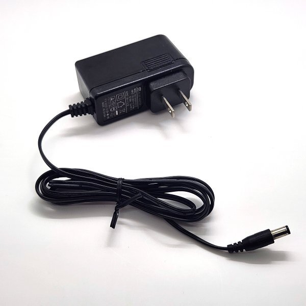 GSP アンカー ジャパン ACアダプター GSCT0600S019V12E センタープラス 19V 0.6A ピン無し 5.5mm 2.1mm Anker eufy RoboVac 11S等