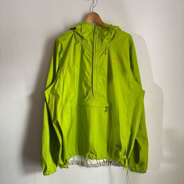 patagonia torrent shell anorak type XXL light green パタゴニア ナイロンジャケット トレントシェル アノラック ナイロン