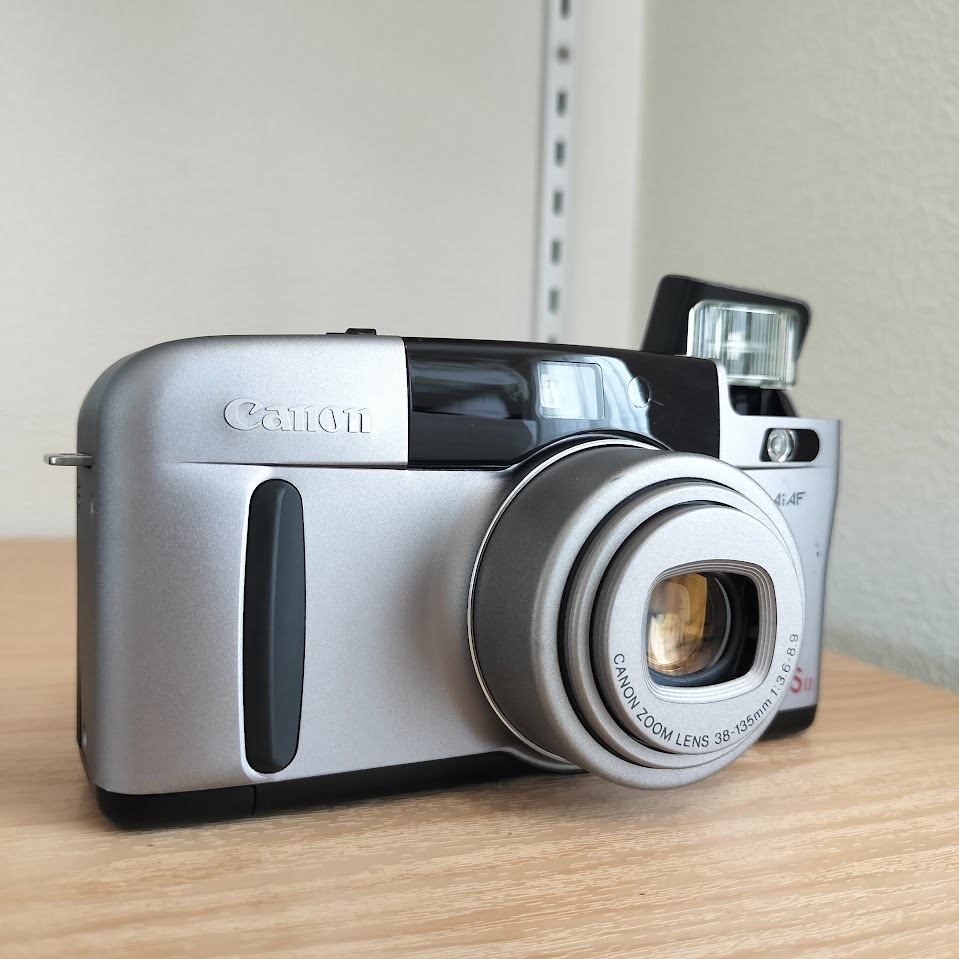 #300★動作品★ Canon Autoboy2 Yahoo!オークション -「canon autoboy2」(コンパクトカメラ