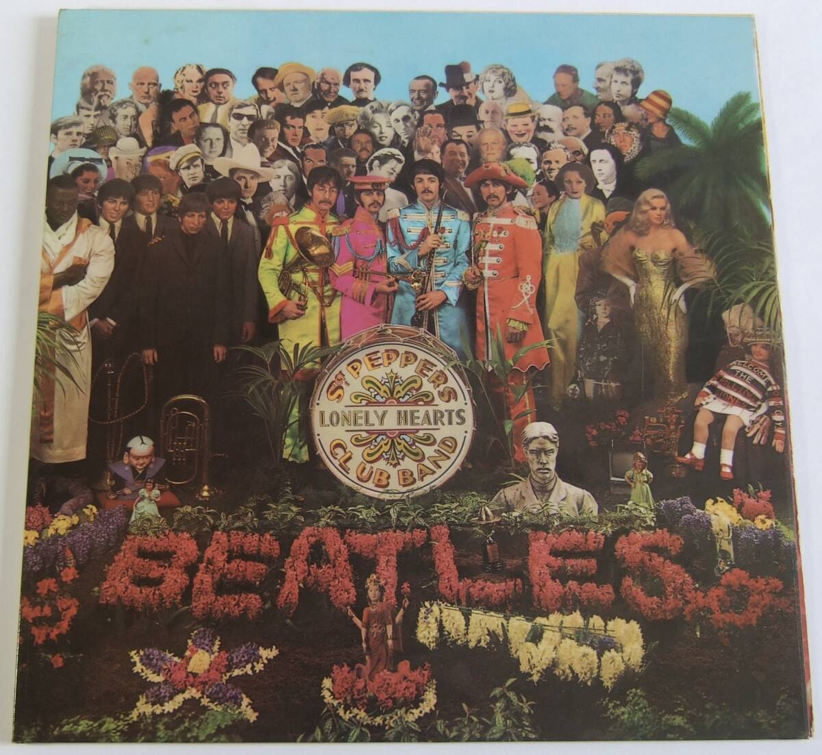 貴重! ビートルズ サージェントペパー オープンリールテープ UK mono Yahoo!オークション -「beatles uk mono」(SGT. PEPPER'S LONELY