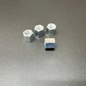 MADE IN JAPAN CL72 CL77 CB72 CB77 マフラーナット 新品 フランジナット