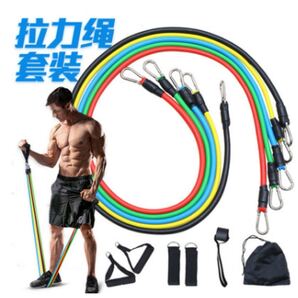 フィットネスチューブ エクササイズバンド ハード ソフト 筋トレ トレーニング
