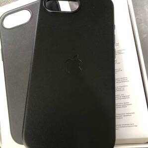 iPhone 16e MagSafe 対応 レザーケース ブラック